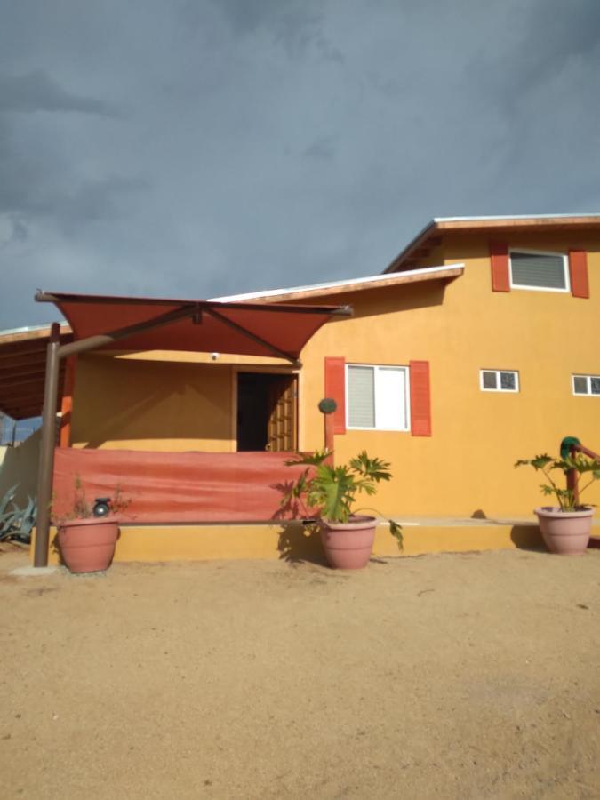 Posada Soleil Bed&Breakfast Guadalupe Eksteriør billede